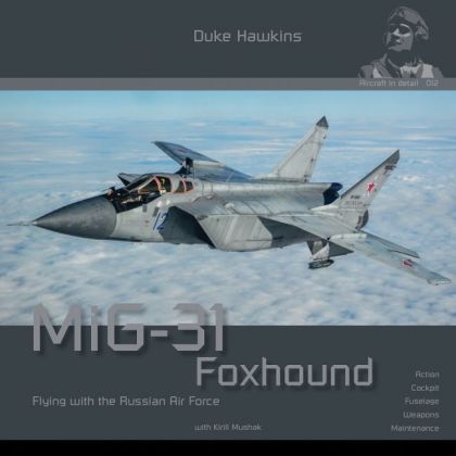 Mikoyan MiG-31 Foxhound