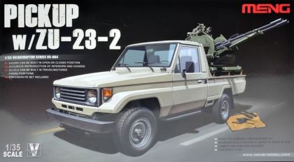 1:35 PickUp w/ZU-23-2