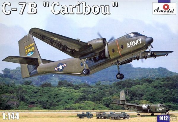 1:144 C-7B 