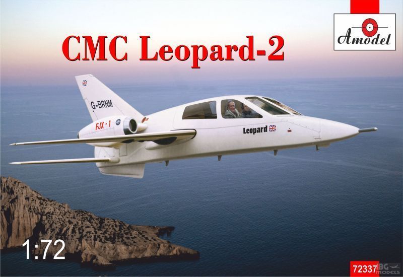 1:72 CMC Leopard 2