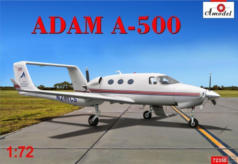 1:72 ADAM A-500