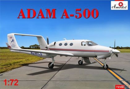 1:72 ADAM A-500