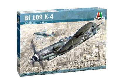 1:48 Bf 109 K-4