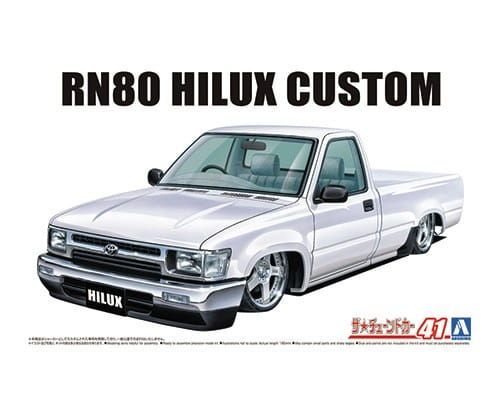 1:24 RN80 Hilux Custom