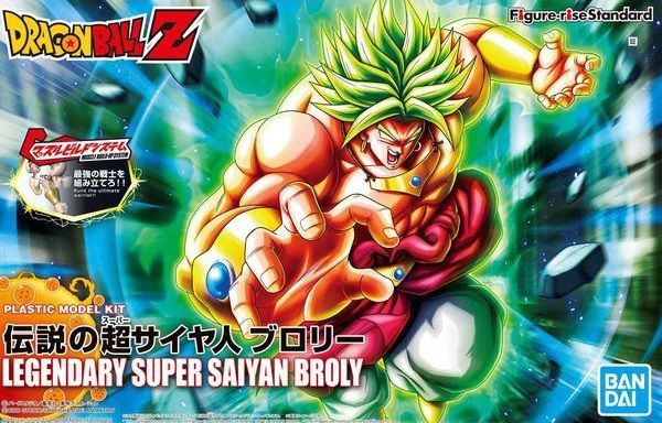Legendary Super Saiyan Broly