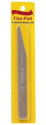 Single Flex-Pad Files  400 grit