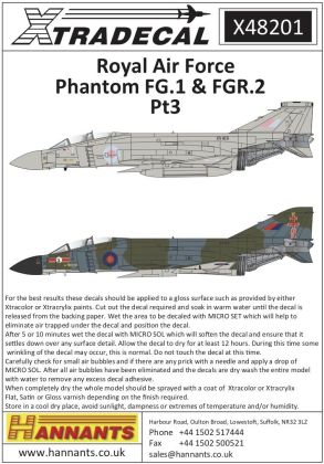 1:48 McDonnell-Douglas Phantom FG.1/FGR.2 pt3