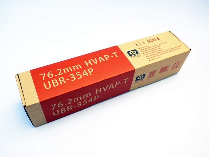 Russian 76.2mm HVAP-T UBR-354P