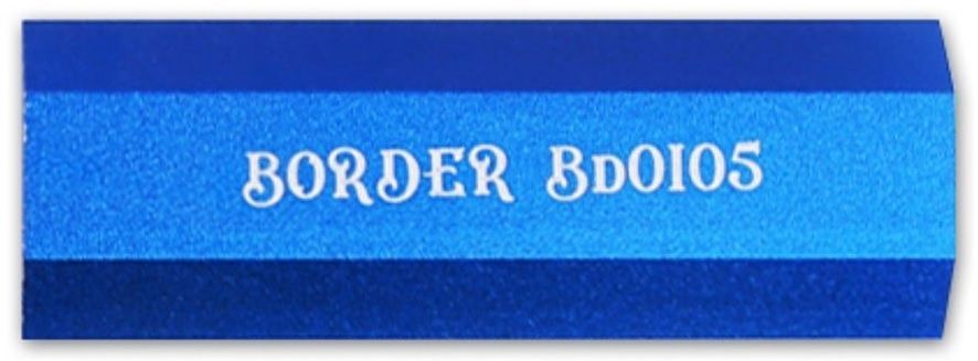 Metal Sanding Board - Blue