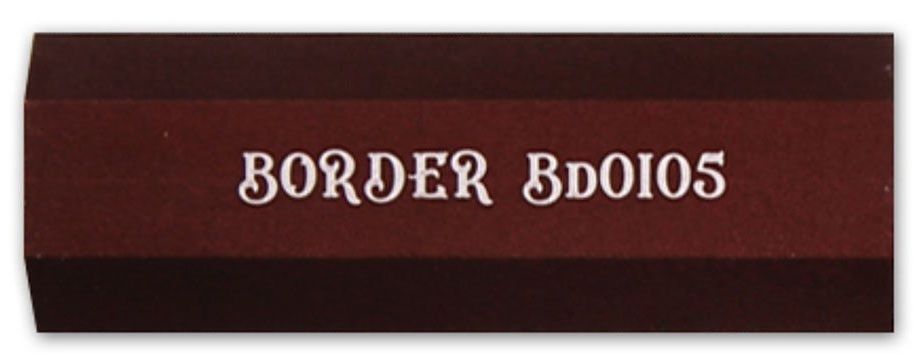 Metal Sanding Board - Brown