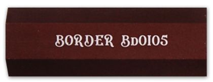 Metal Sanding Board - Brown