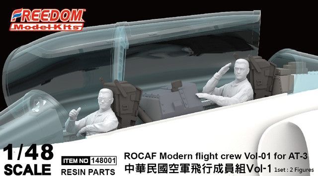 1:48 ROCAF Modern flight crew Vol-01 for AT-3
