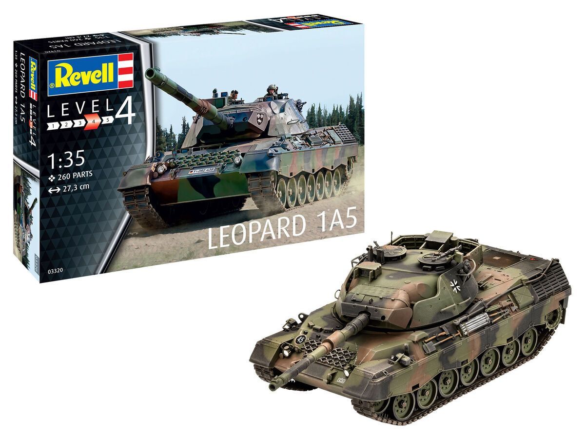 1:35 Leopard 1A5