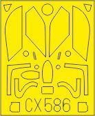 1:72 Mikoyan MiG-21PF