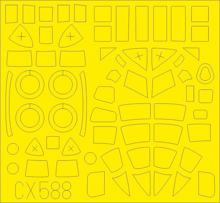 1:72 Bristol Beaufort Mk.I