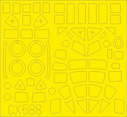 1:72 Bristol Beaufort Mk.I