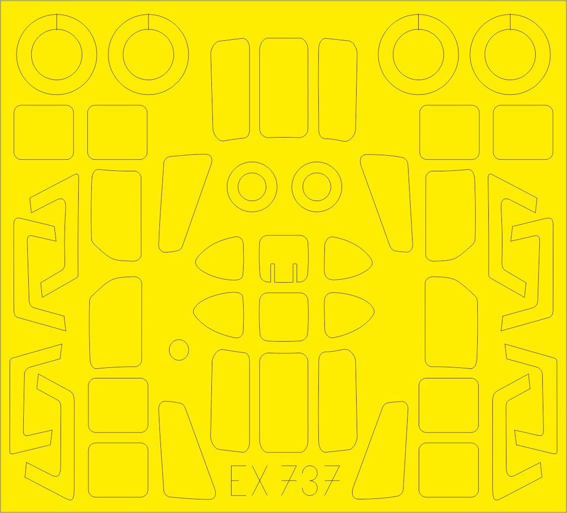 1:48 Sikorsky HH-34J TFace