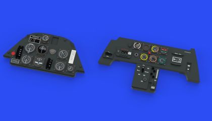 1:32 Messerschmitt Bf-109E-3/Bf-109E-4 LööK