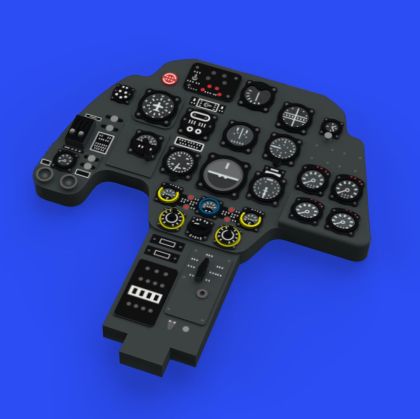 1:48 Messerschmitt Bf-110D LööK