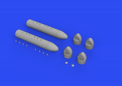 1:48 AN/ALE-41 Chaff dispenser