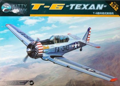1:32 T-6 Texan
