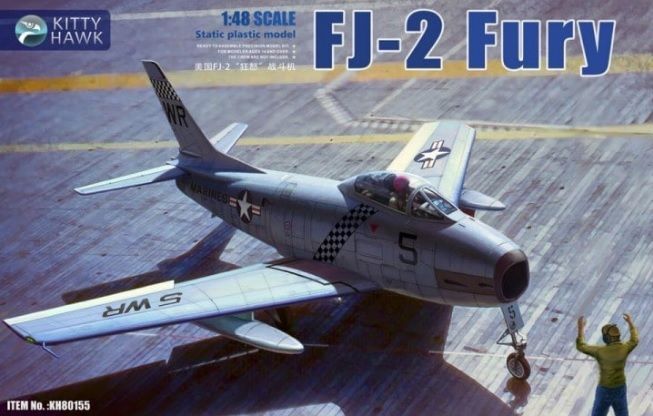 1:48 FJ-2 Fury
