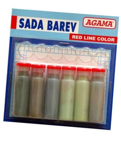 SADA č. 16 -lihová