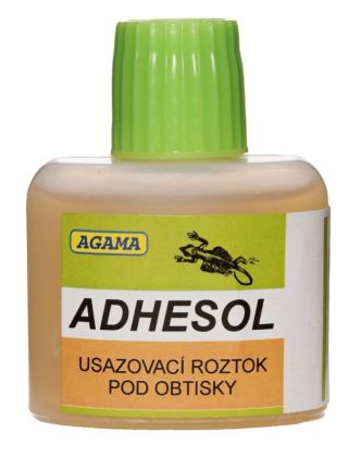 Roztoky na obtisky - ADHESOL