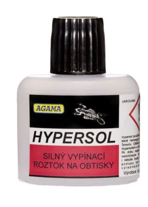 Roztoky na obtisky - HYPERSOL