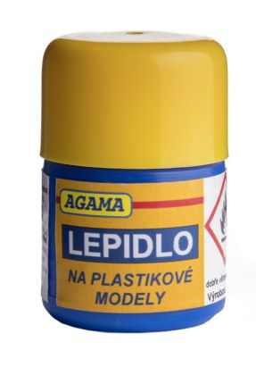 Lepidlo na plastikové modely Agama 10ml