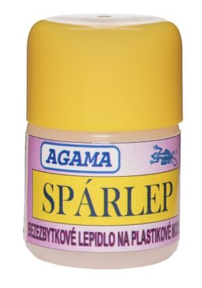 Spárové lepidlo AGAMA (Sparlep)
