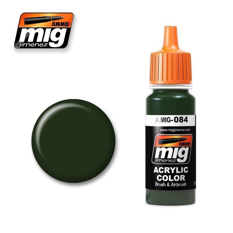 NATO GREEN