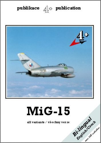 MIG-15 Fagot/Midget 4+