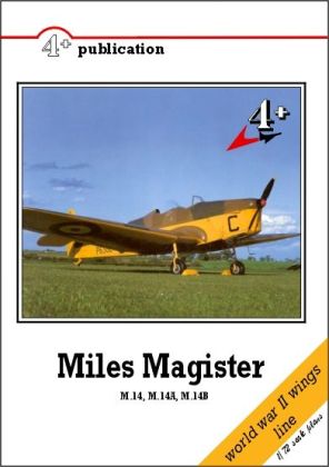Miles Magister 4+
