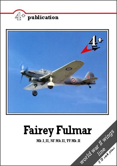 Fairey Fulmar 4+