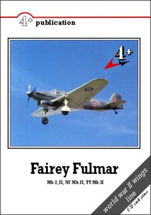 Fairey Fulmar 4+