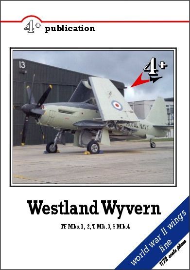 Westland Wyvern 4+