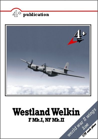 Westland Welkin 4+