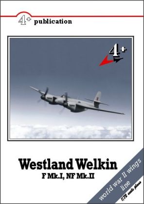 Westland Welkin 4+