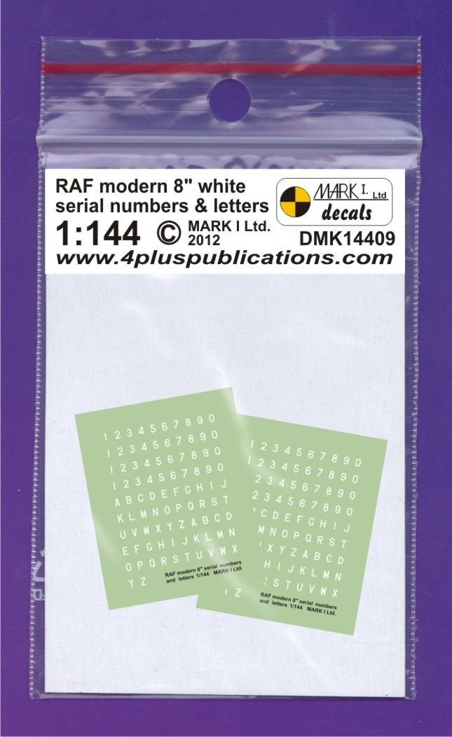1:144 RAF modern 8