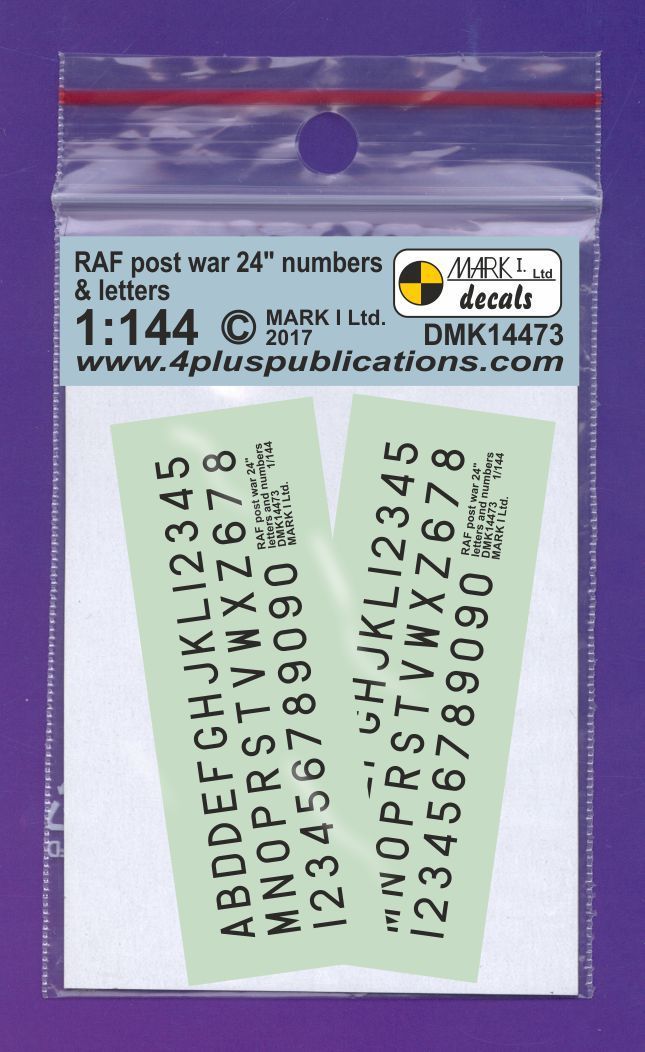 1:144 RAF Post-war 24