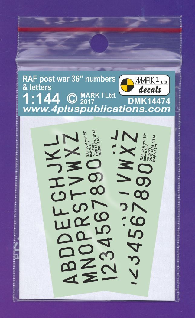 1:144 RAF Post-war 36