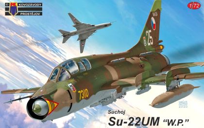 1:72 Su-22UM „Warshaw Pact“