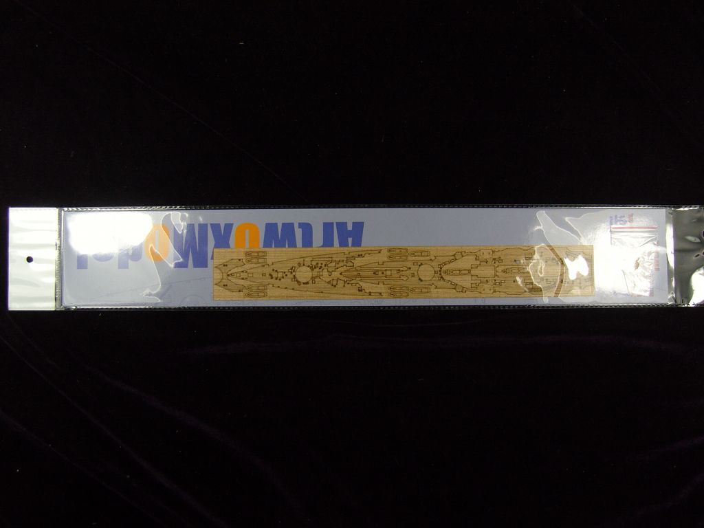 1:700 IJN Kirishima 1941 (For Fujimi 420219)