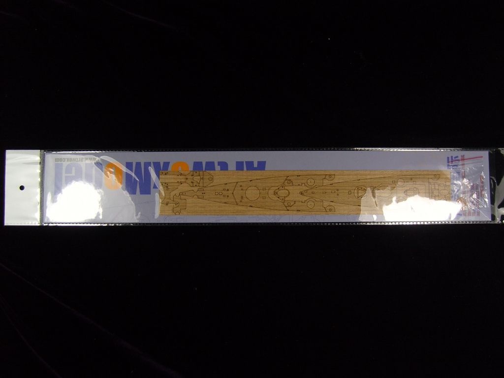 1:700 DKM Scharnhorst (For Tamiya 77518)