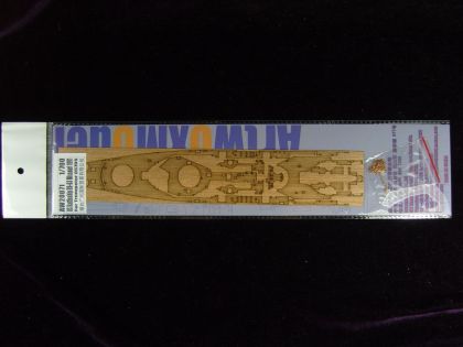 1:700 US Battleship BB-63 Missouri 1991(For Trumpeter 05705)