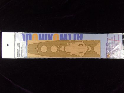 1:700 Japanese Battle Ship Musashi (For Fujimi 421407)