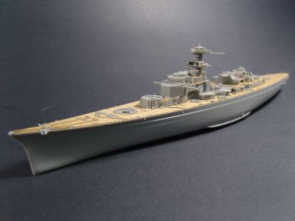 1:700 DKM Bismarck(For Revell 05098)