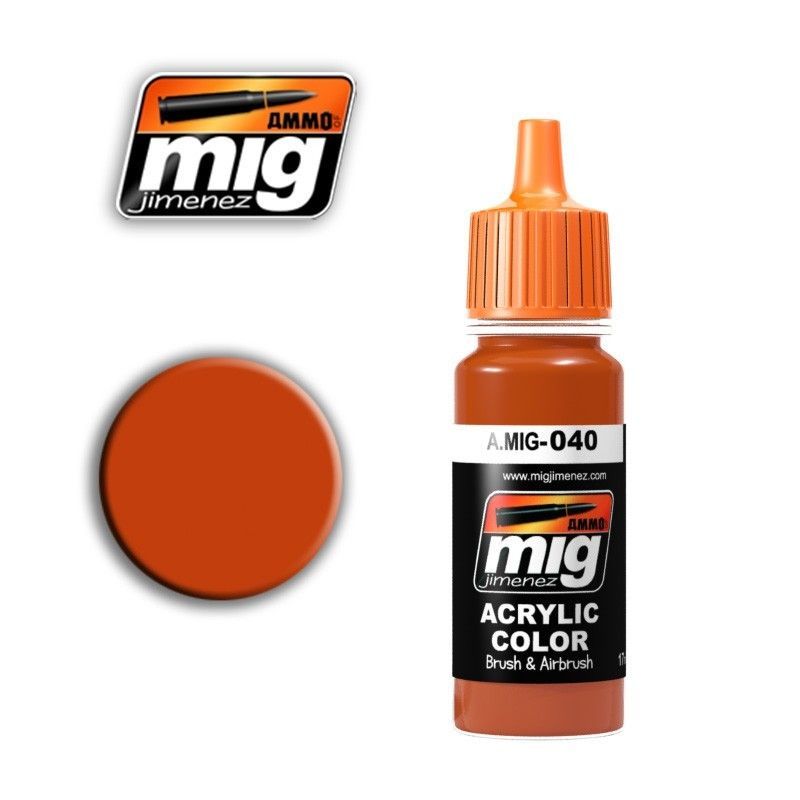 MEDIUM RUST