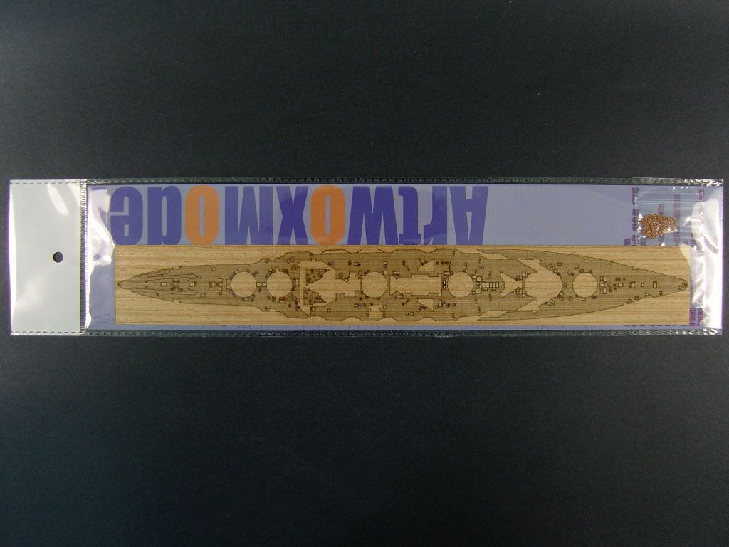 1:700 IJN Fuso (For Fujimi 431154)